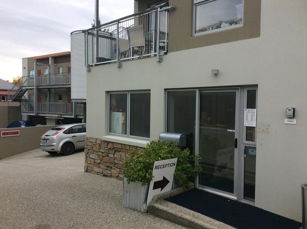 Wanaka Edge Apartments Exterior foto