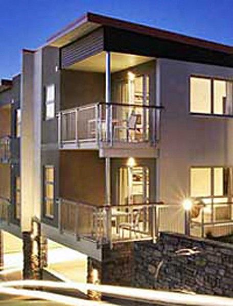 Wanaka Edge Apartments Exterior foto